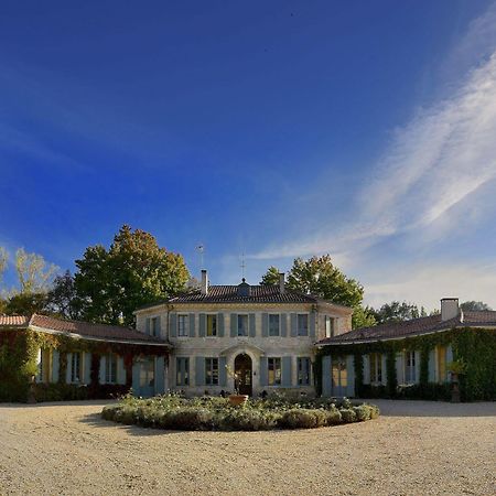 Chateau De L'Isle - Chambres D'Hotes Castelnau de Medoc Bagian luar foto