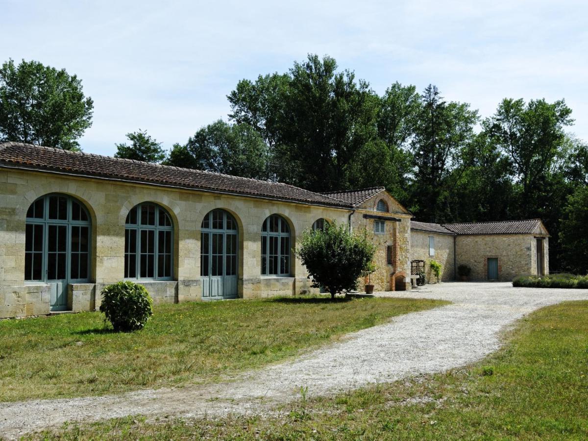 Chateau De L'Isle - Chambres D'Hotes Castelnau de Medoc Bagian luar foto