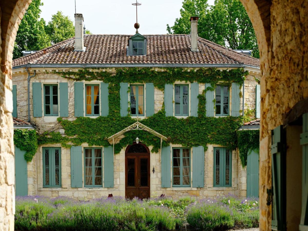 Chateau De L'Isle - Chambres D'Hotes Castelnau de Medoc Bagian luar foto