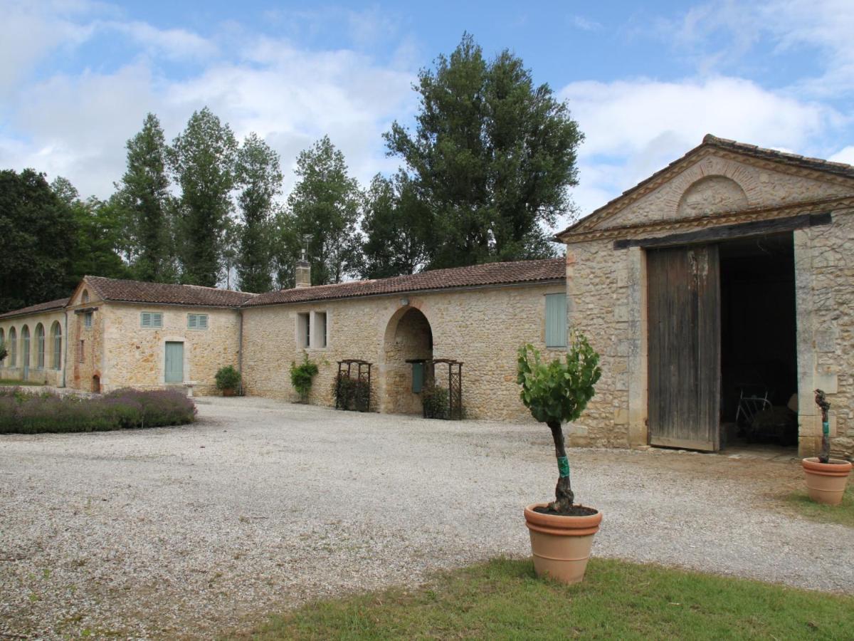 Chateau De L'Isle - Chambres D'Hotes Castelnau de Medoc Bagian luar foto