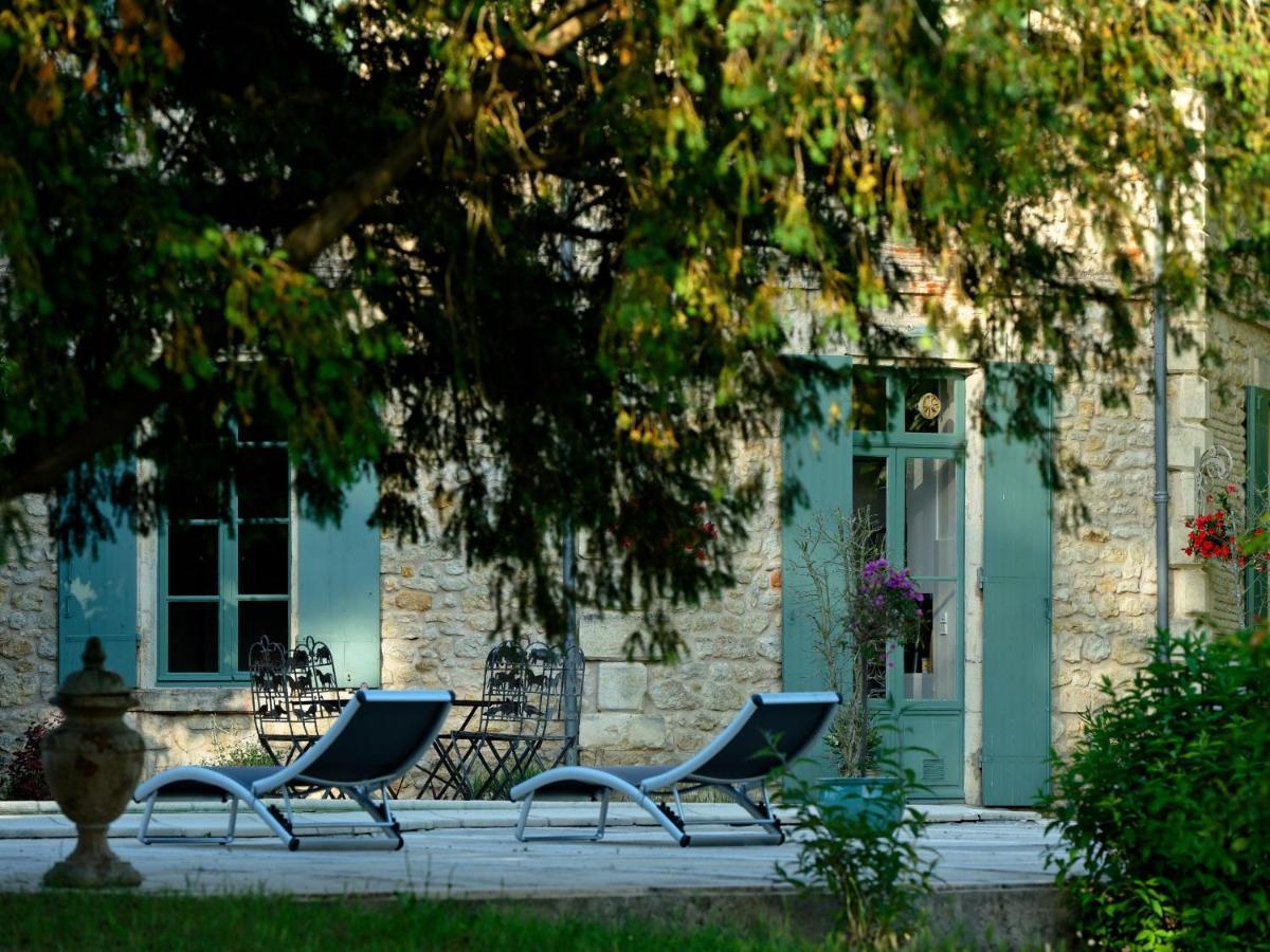 Chateau De L'Isle - Chambres D'Hotes Castelnau de Medoc Bagian luar foto