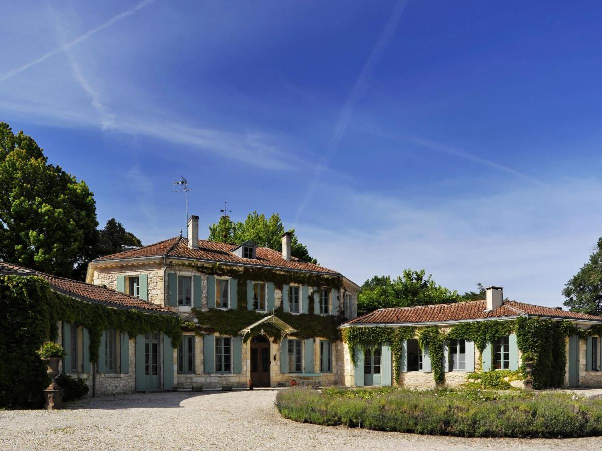 Chateau De L'Isle - Chambres D'Hotes Castelnau de Medoc Bagian luar foto