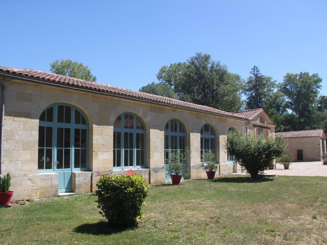 Chateau De L'Isle - Chambres D'Hotes Castelnau de Medoc Bagian luar foto