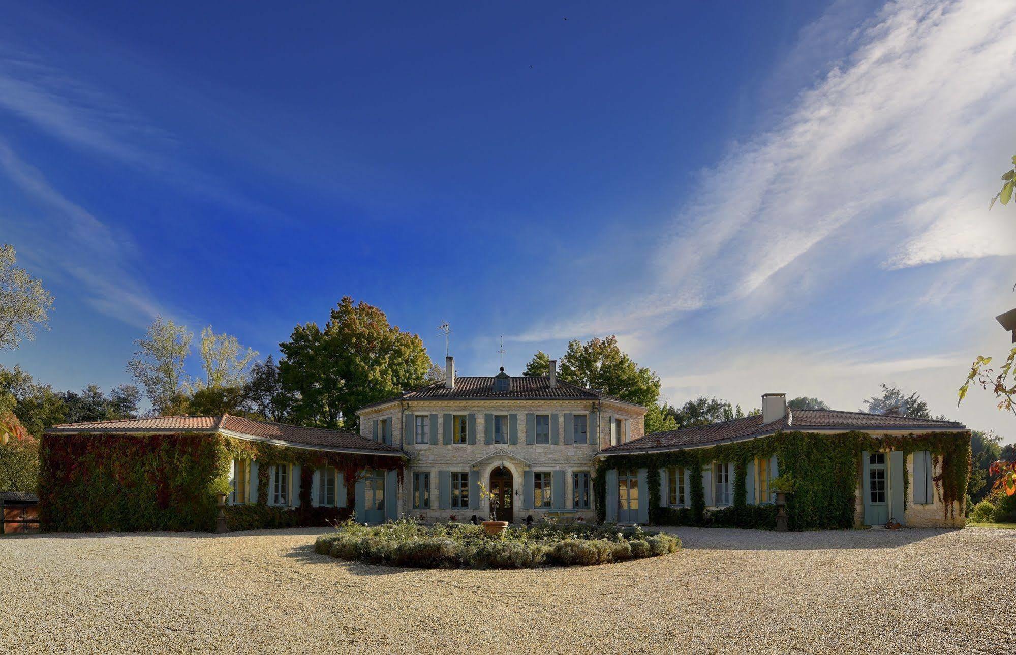 Chateau De L'Isle - Chambres D'Hotes Castelnau de Medoc Bagian luar foto